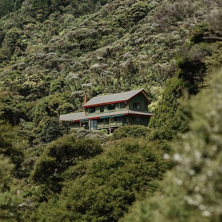 Buffalo Lodge Coromandel Екстер'єр фото