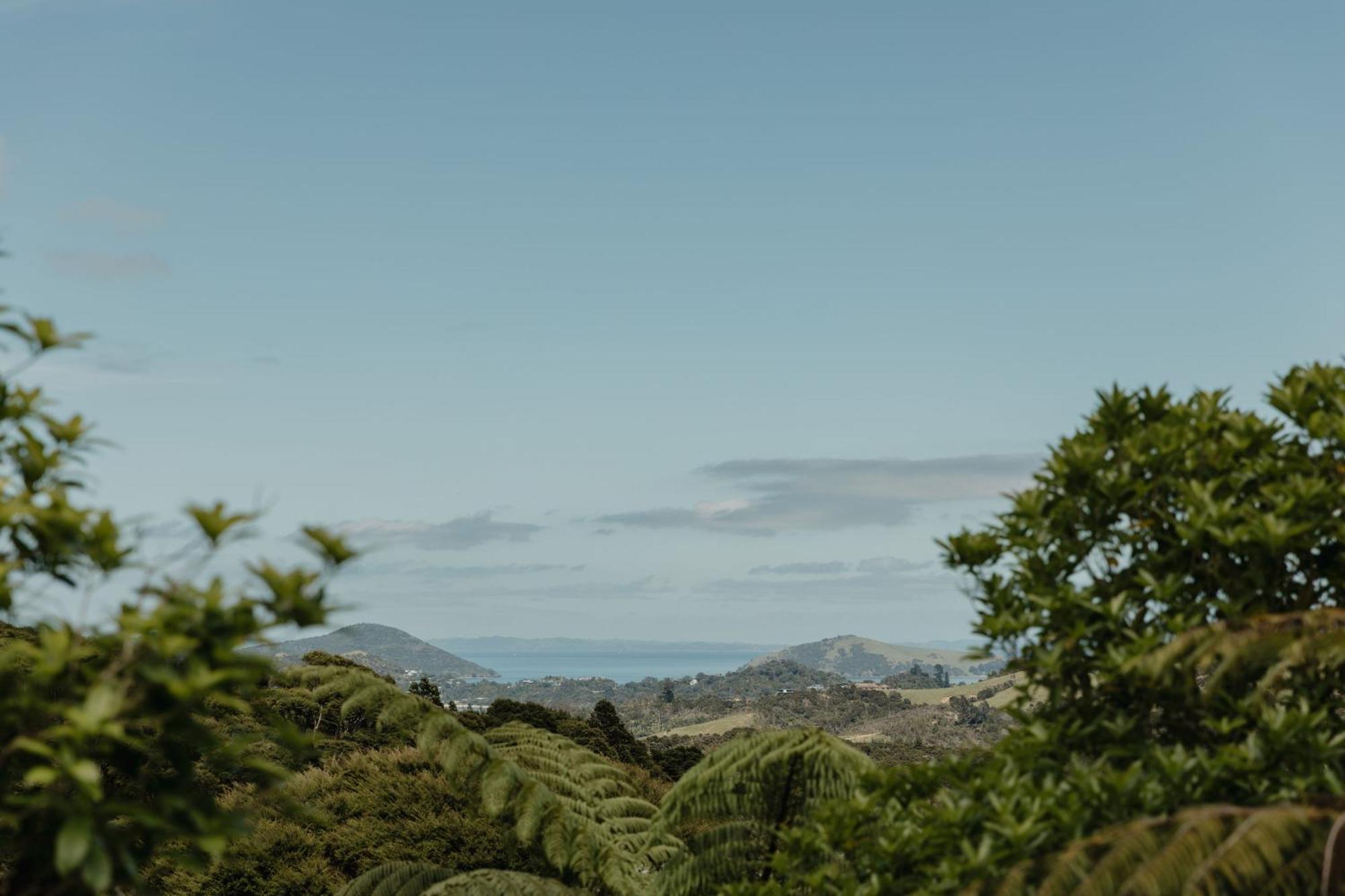Buffalo Lodge Coromandel Екстер'єр фото