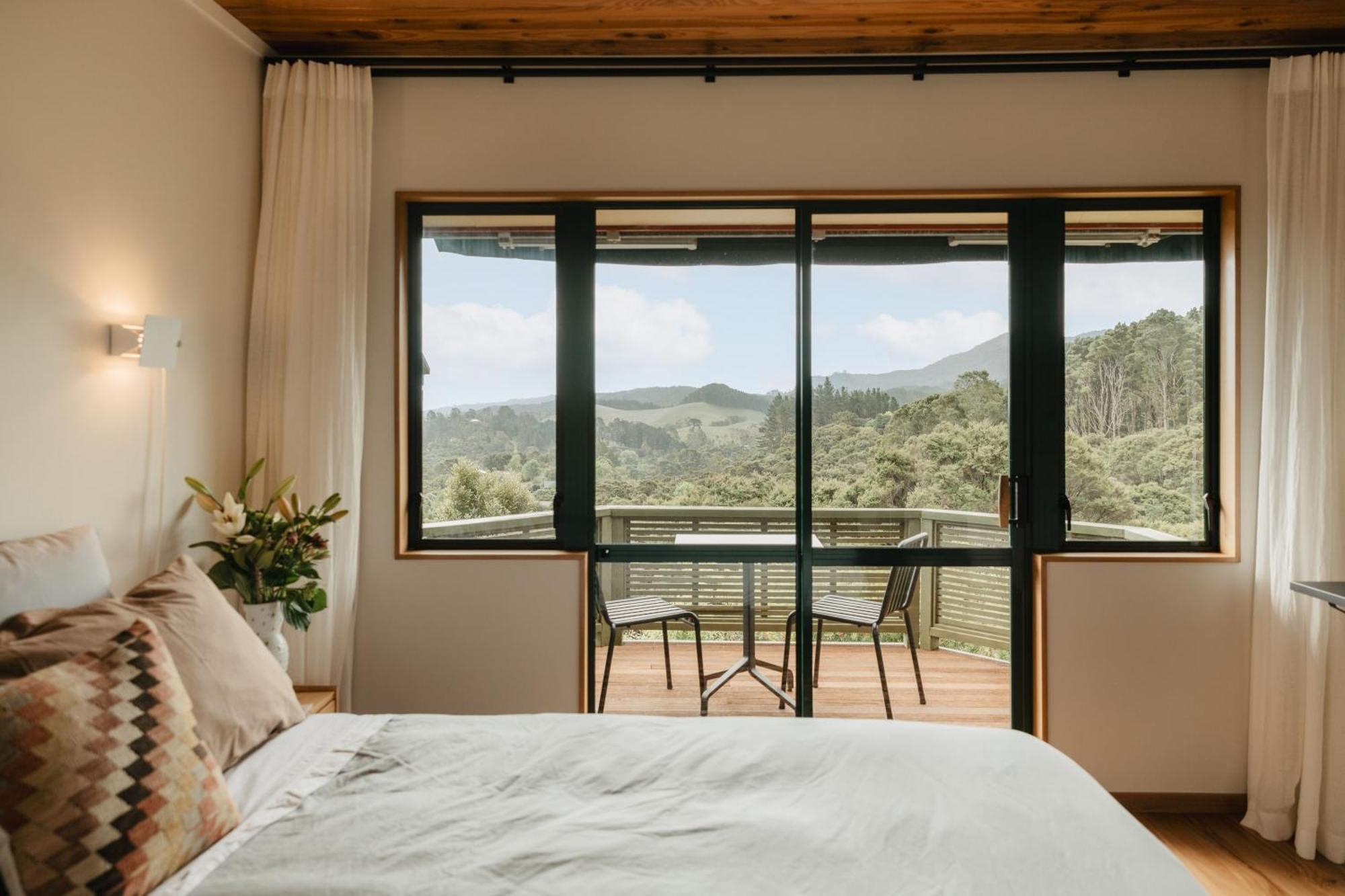 Buffalo Lodge Coromandel Екстер'єр фото