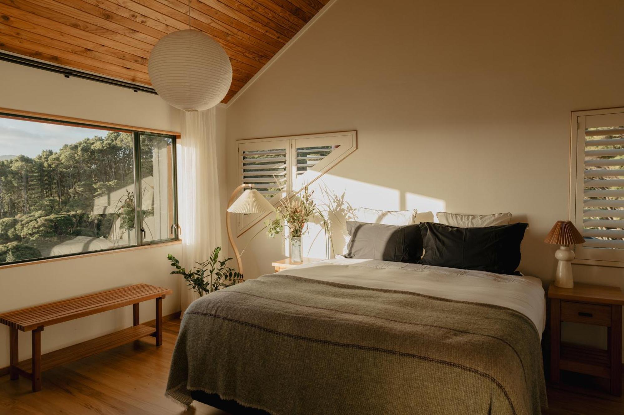 Buffalo Lodge Coromandel Екстер'єр фото