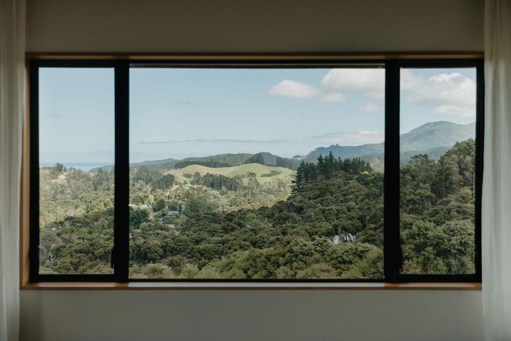 Buffalo Lodge Coromandel Екстер'єр фото