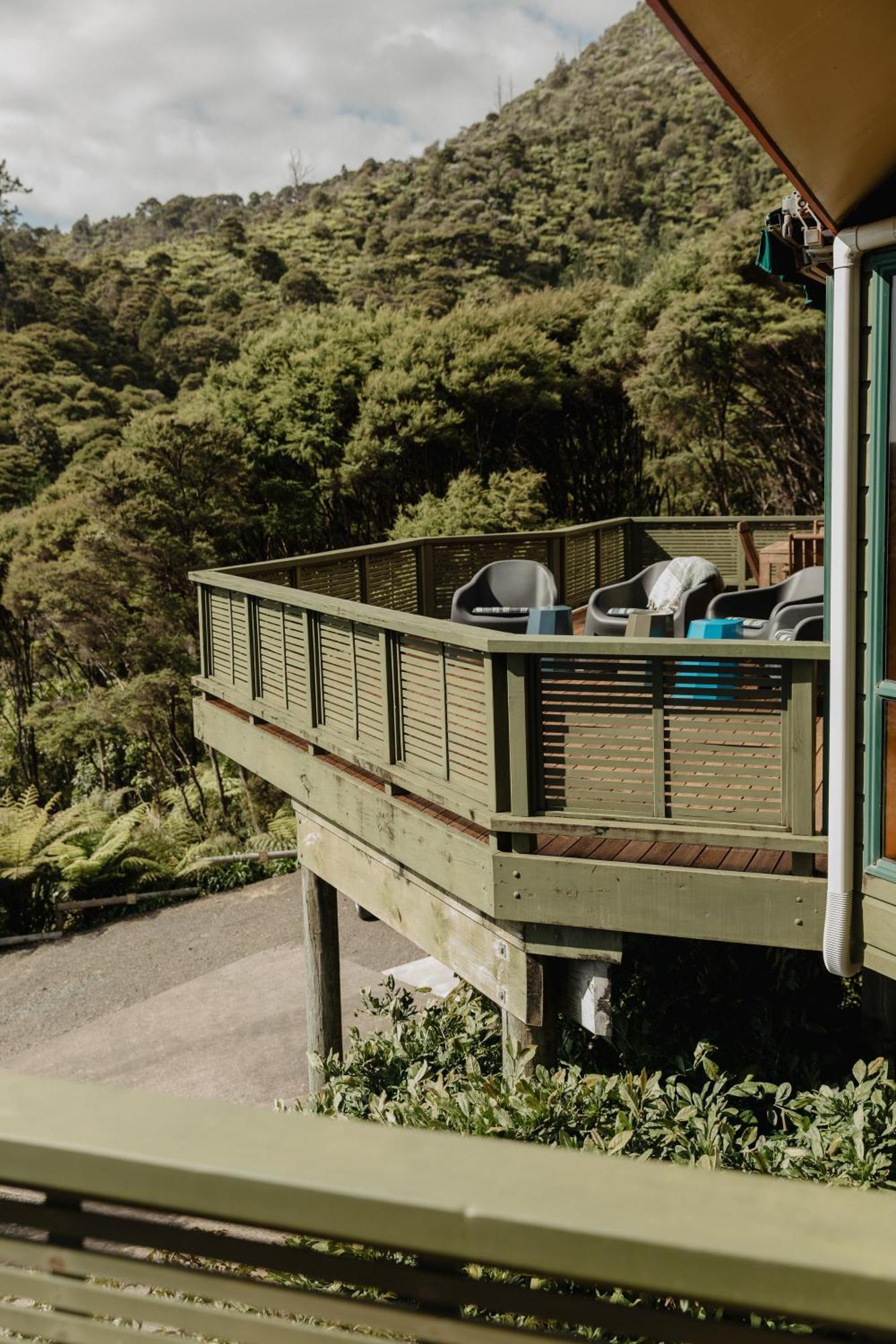 Buffalo Lodge Coromandel Екстер'єр фото